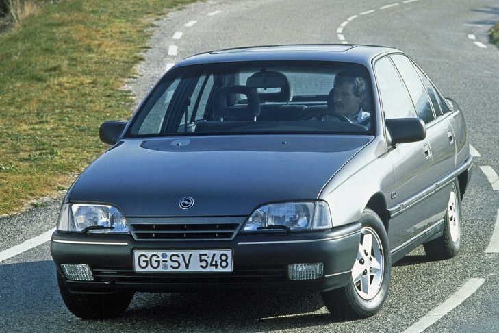 Opel Omega A 1986-1994 Opel Omega A 1986-1994