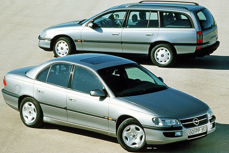 Opel Omega B Opel Omega B