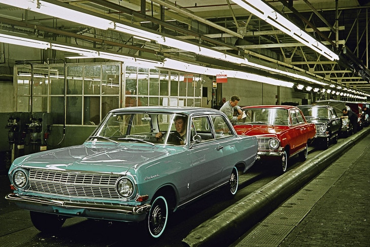 Opel Rekord A Opel Rekord A