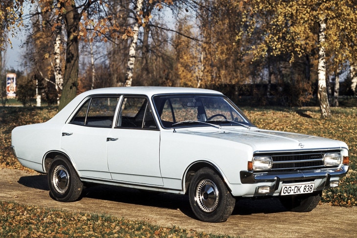 Opel Rekord C 1966-1971 Opel Rekord C 1966-1971