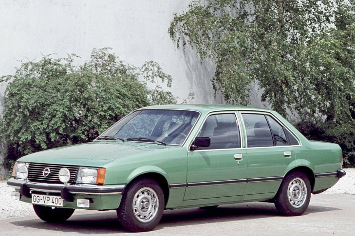 Opel Rekord E 1977-1982 Opel Rekord E 1977-1982