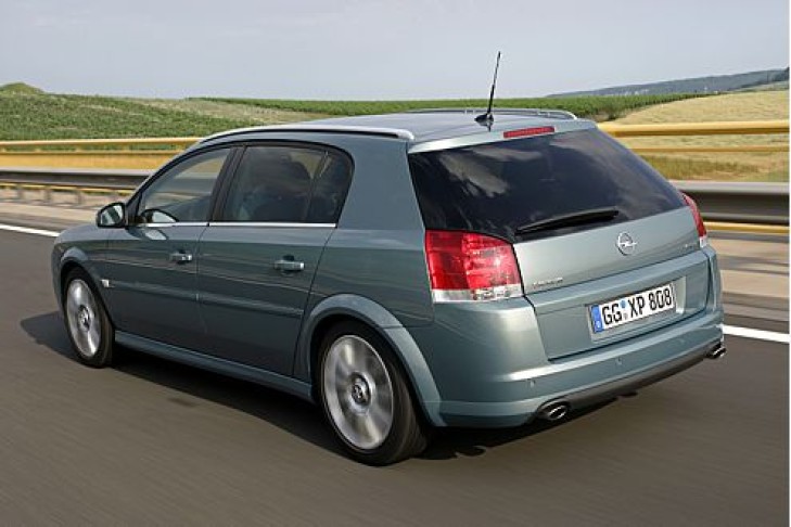 Opel Signum 2003-2008 Opel Signum 2003-2008