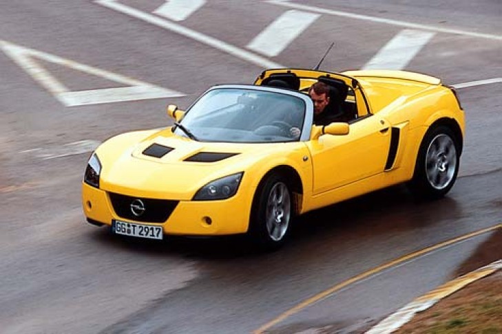 Opel Speedster Opel Speedster