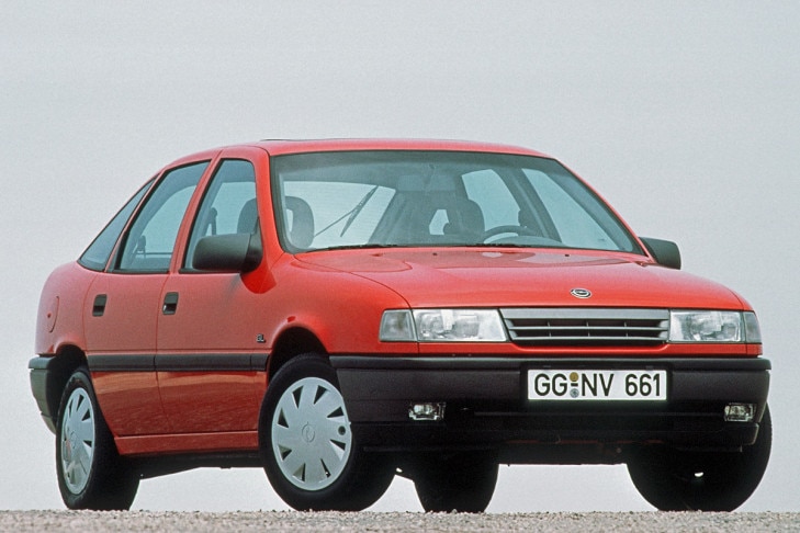 Opel Vectra A 1988-1995 Opel Vectra A 1988-1995
