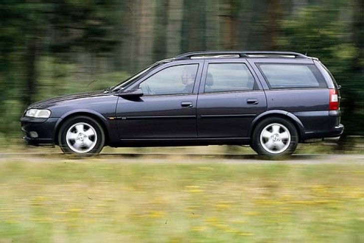Opel Vectra B Caravan Opel Vectra B Caravan