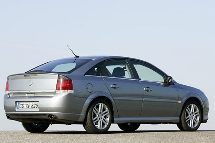 Opel Vectra C 2003-2008 Opel Vectra C 2003-2008