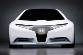 Honda-Studie FC Sport