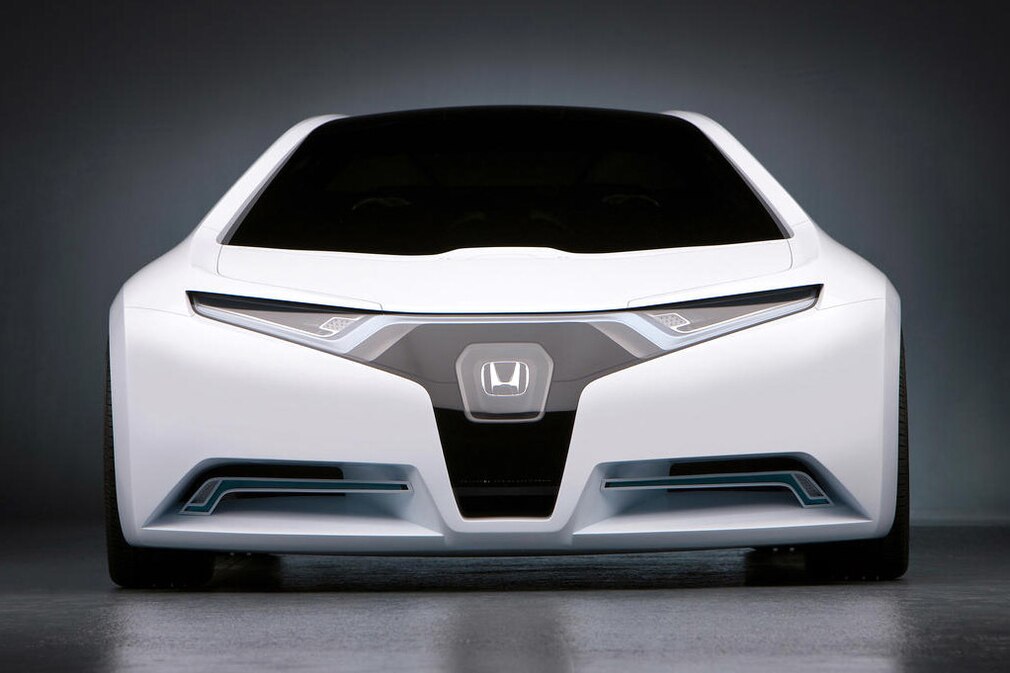 Honda-Studie FC Sport