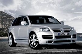 VW Touareg W12 Sport Edition