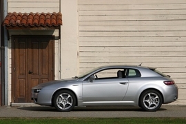Fahrbericht Alfa Brera