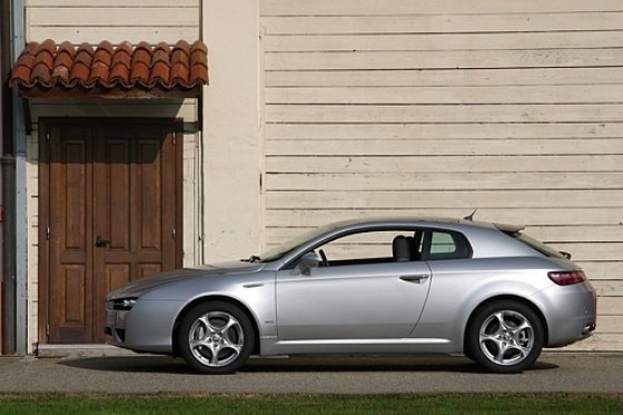 Fahrbericht Alfa Brera