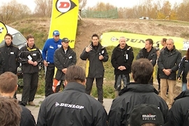 Dunlop Drivers Cup 2006