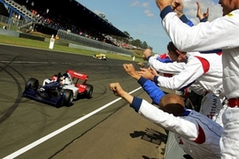 A1GP 2005: 4. Lauf in Australien