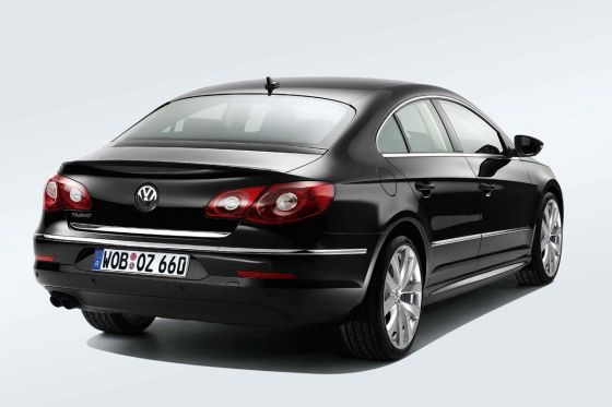 Passat CC