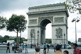 Warnung vor Frankreich-Reisen