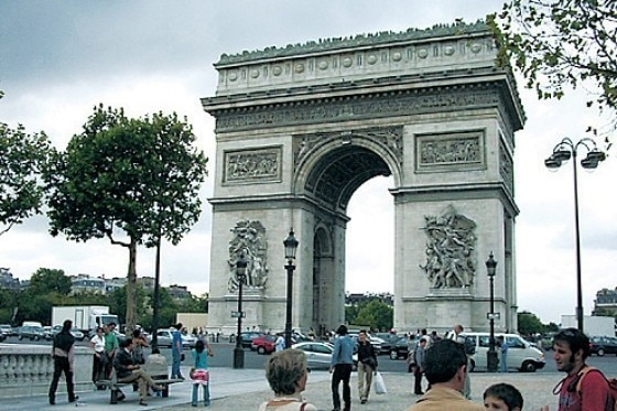 Warnung vor Frankreich-Reisen