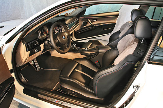 BMW M3 Leder Edition Zwickenpflug