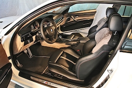 BMW M3 Leder Edition Zwickenpflug