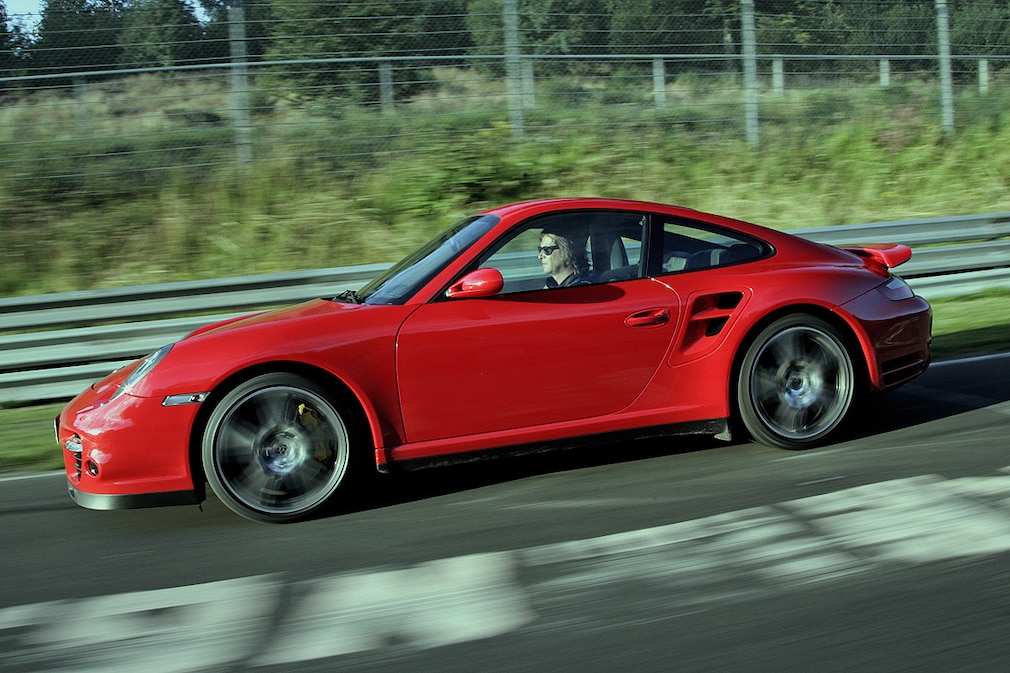 Porsche 911 Turbo