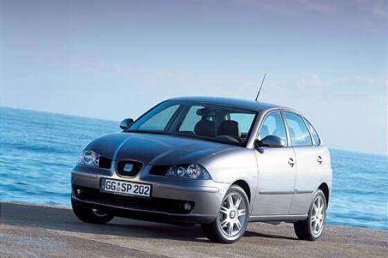 Seat Ibiza 1.4 TDI