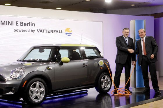 Chrysler Eco Voyager