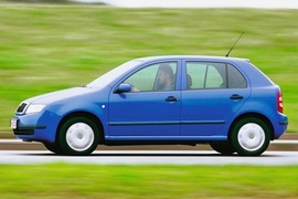 Skoda Fabia 1.4 TDI PD