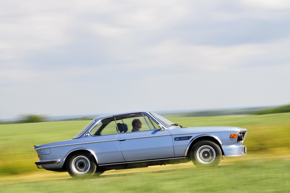 BMW 3.0 CSI