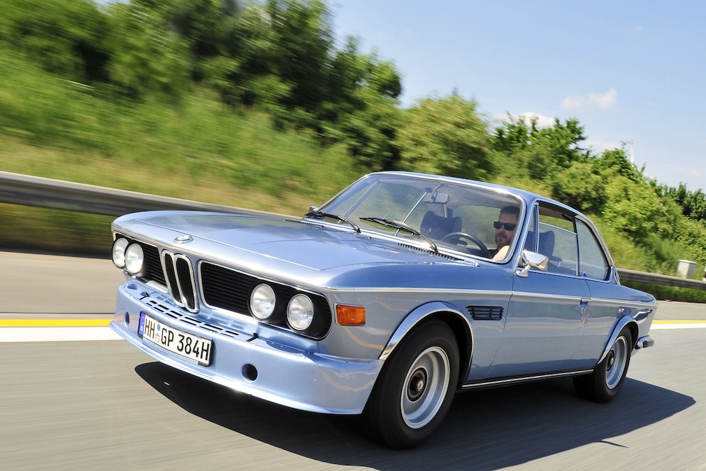 BMW 3.0 CSI