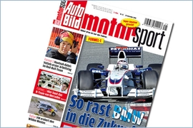 AUTO BILD MOTORSPORT 25/2008