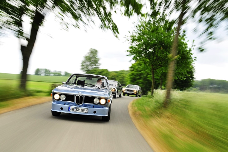 BMW 3.0 CSi E9