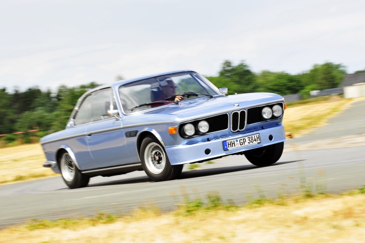 BMW 3.0 CSi E9