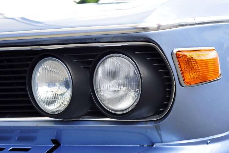 BMW 3.0 CSi E9