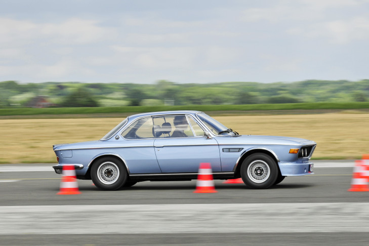 BMW 3.0 CSi E9