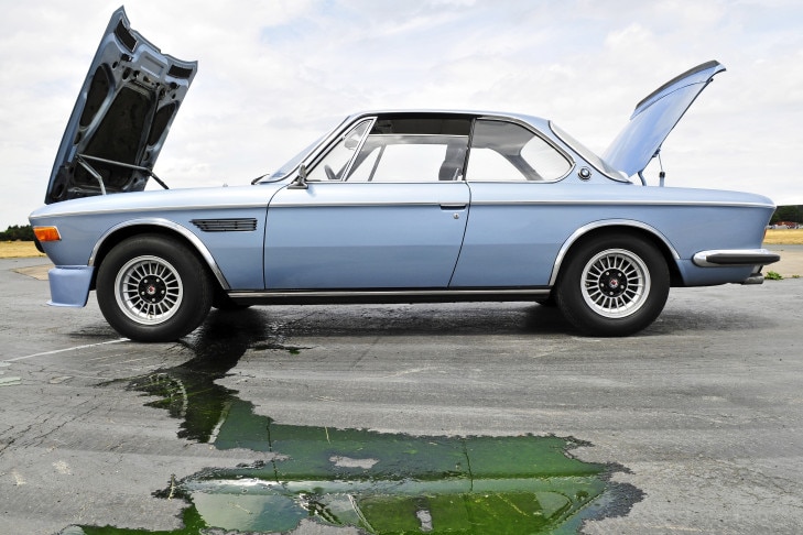 BMW 3.0 CSi E9