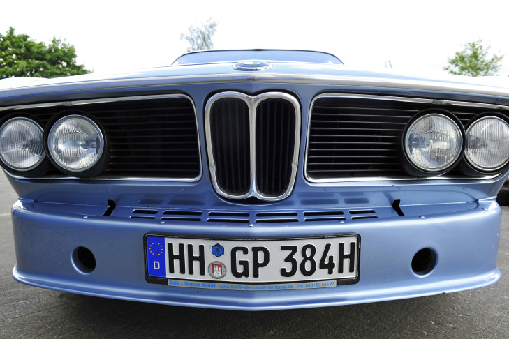 BMW 3.0 CSi E9