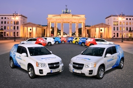 Opel Hydrogen4