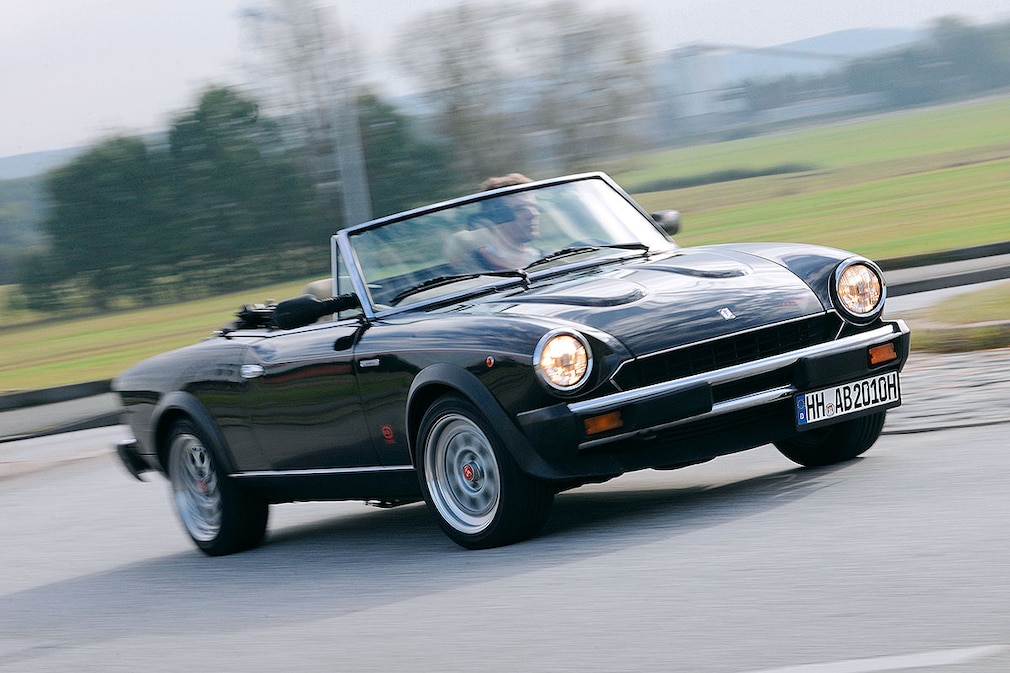 Pininfarina Spidereuropa Volumex