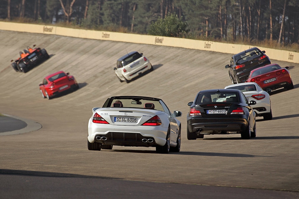 AUTOBILD SPORTSCARS 2008