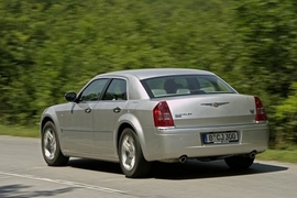 Fahrbericht Chrysler 300C 3.0 CRD
