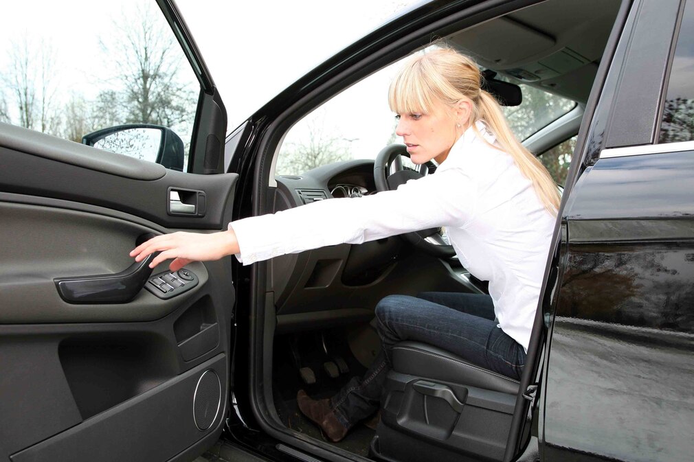 Autotür i-move