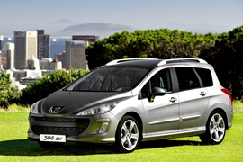 Peugeot 308 SW
