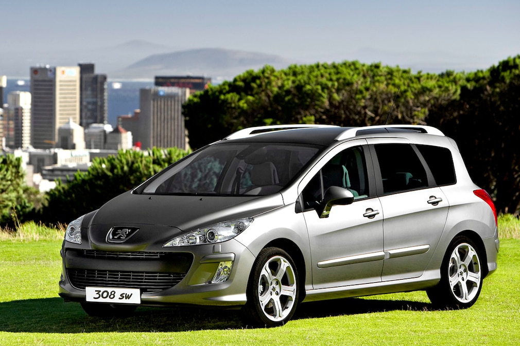Peugeot 308 SW