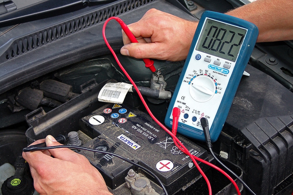 Batteriepflege im Winter