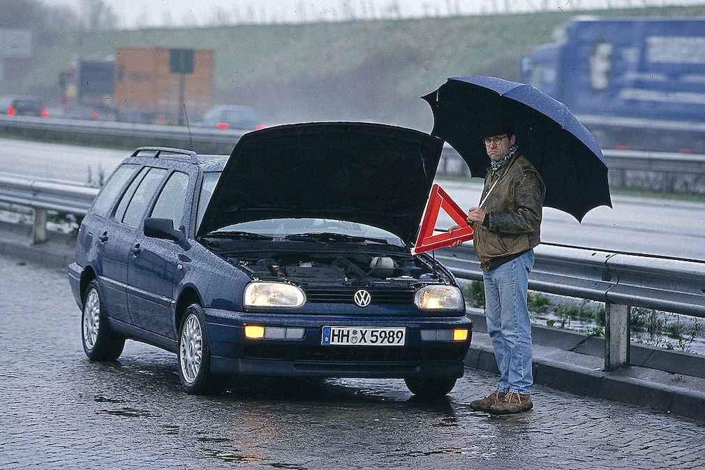 Batteriepflege im Winter