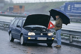 Batteriepflege im Winter