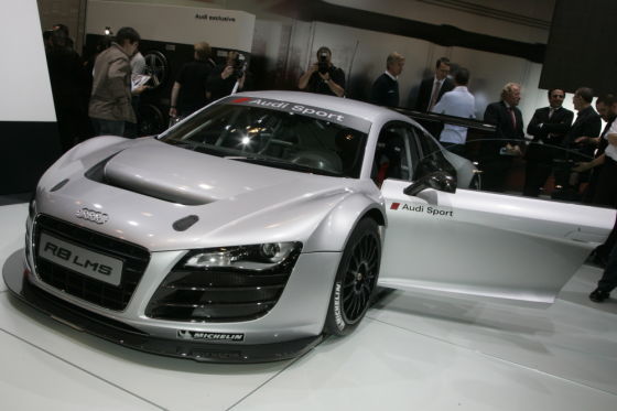Essen Motor Show 2008