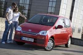 Modellpflege Daihatsu Cuore
