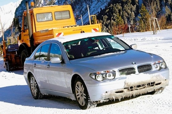 100.000-km-Dauertest BMW 745i