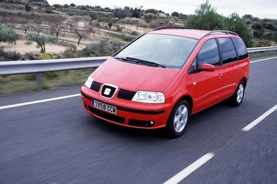 Seat Alhambra