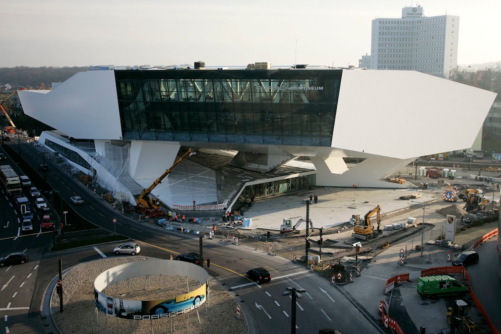 Porsche-Museum